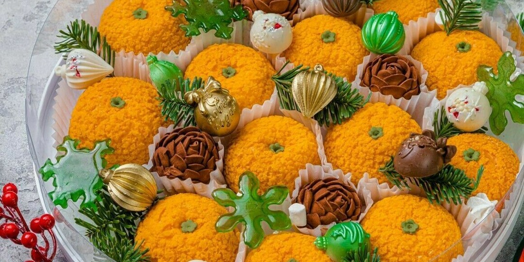 Всемирный праздник у вас дома: встречаем Новый год со вкусом!