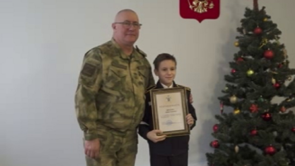    Генерал-майор юстиции России Сергей Петров побывал в Курске с рабочим визитом