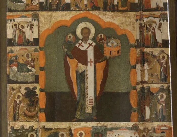 Арт-ликбез: Иконопись. Часть 3⁠⁠