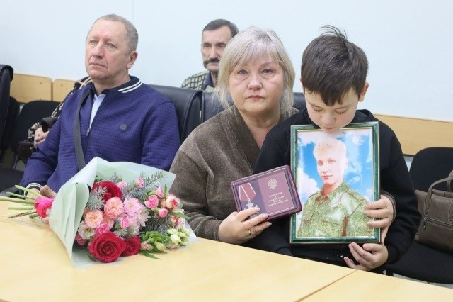    Фото: администрация Осинского муниципального округа Полина Анкушина