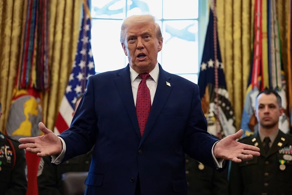    Активную войну с наркокартелями Трамп начал в сентябре.