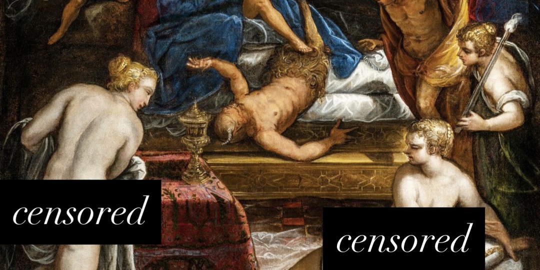 Геракл и фавн: как Тинторетто превратил миф в эротическую драму?