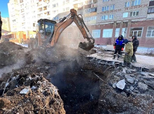 «Надо системное решение принимать»: Хабиров – о коммунальной аварии в Белорецке