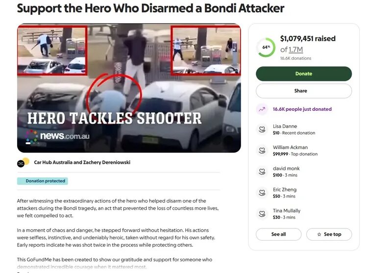    Источник: gofundme