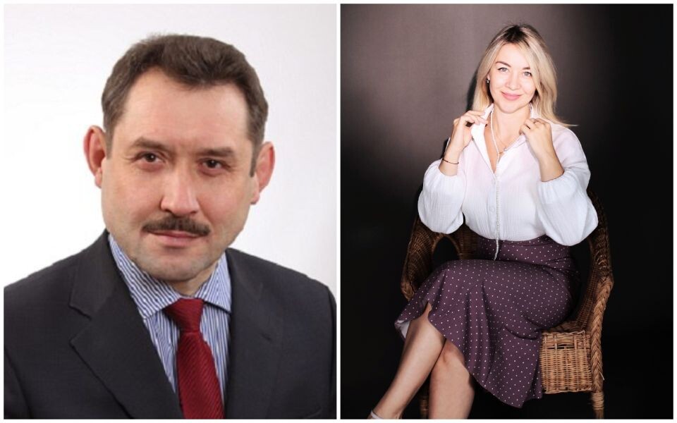    Сергей и Ирина Усольцевы. Источник: Соцсети