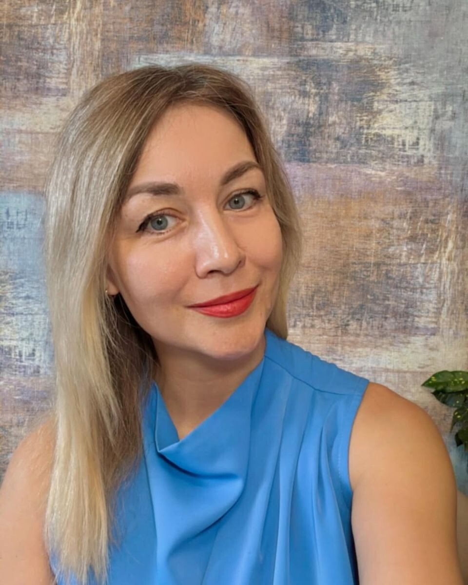    Ирина Усольцева. Источник: @irina_psy_usoltseva*