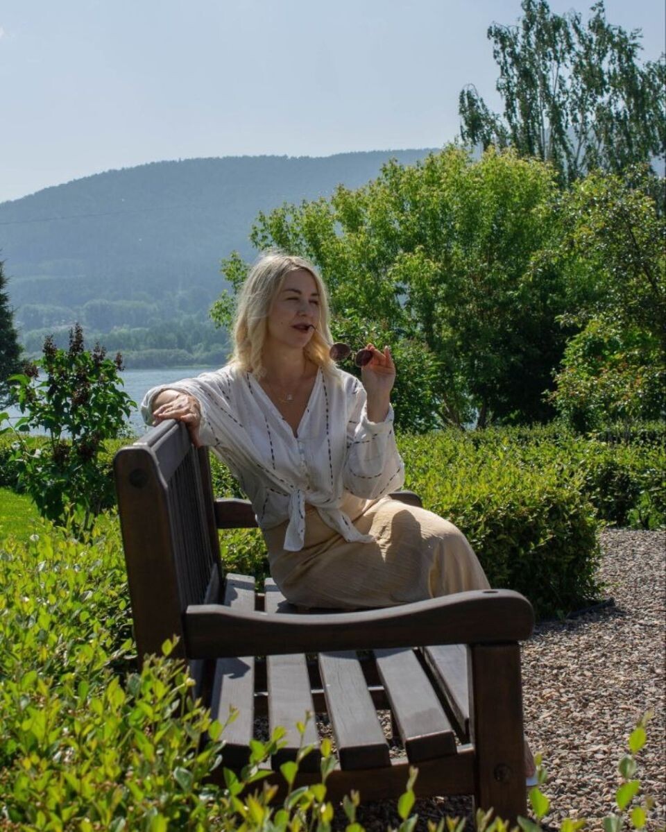    Ирина Усольцева. Источник: @irina_psy_usoltseva*