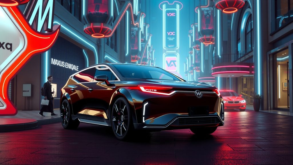    Как Maxus EUNIQ 6 Plug-in 2025 коммерческий плагин используется туристами?