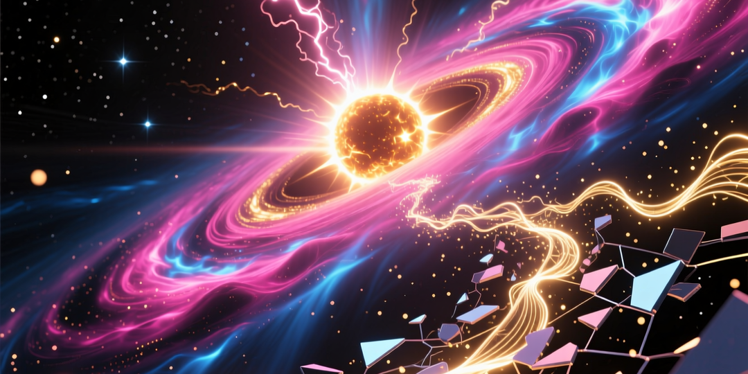 Магнитные бури в декабре 2025: полный календарь и инструкция по выживанию