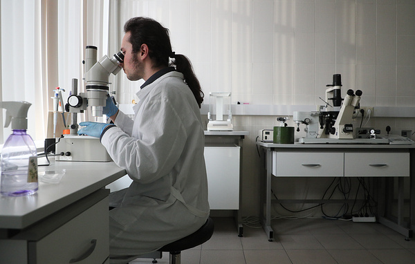 Гавриил Григоров/ТАСС