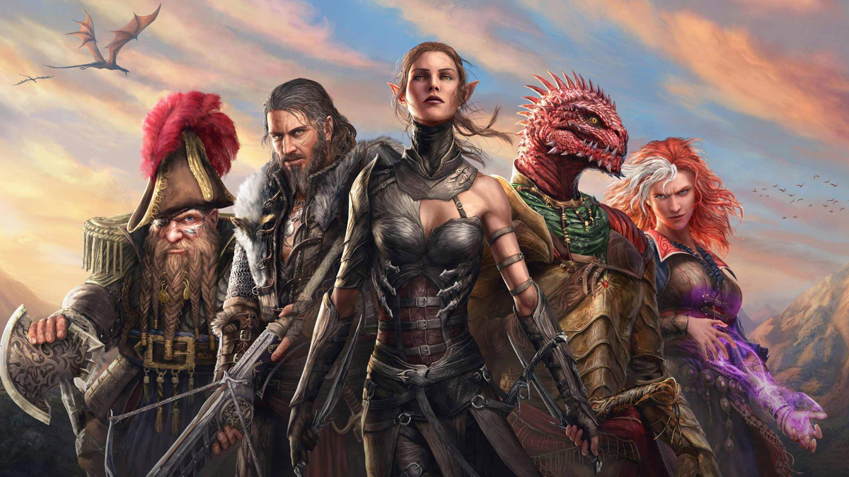 Вы обязаны поиграть в Original Sin 2 после анонса Divinity