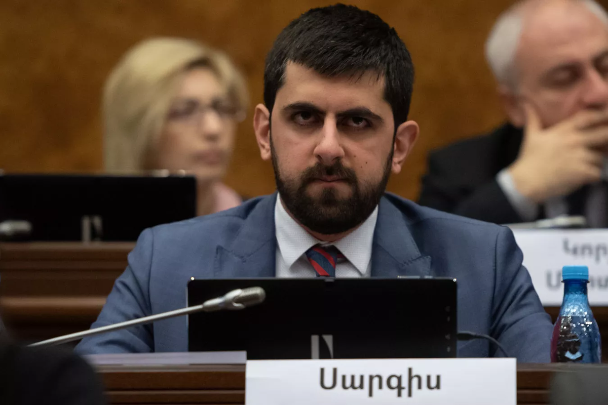 © Sputnik / Aram Nersesyan