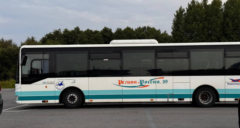    Первый городской канал Калининград