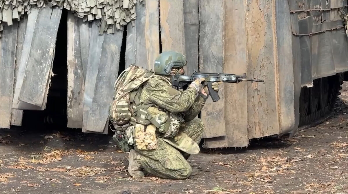    Фото: Министерство обороны России