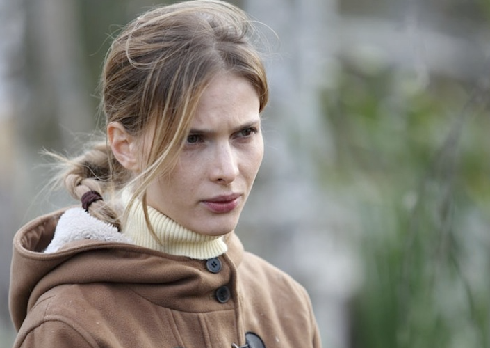 Фрагмент из сериала "Метеорит"