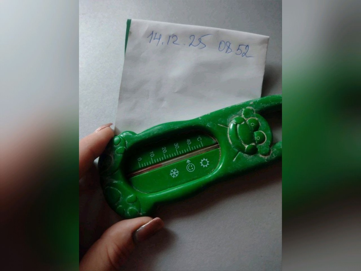     Фото предоставлено жителями дома