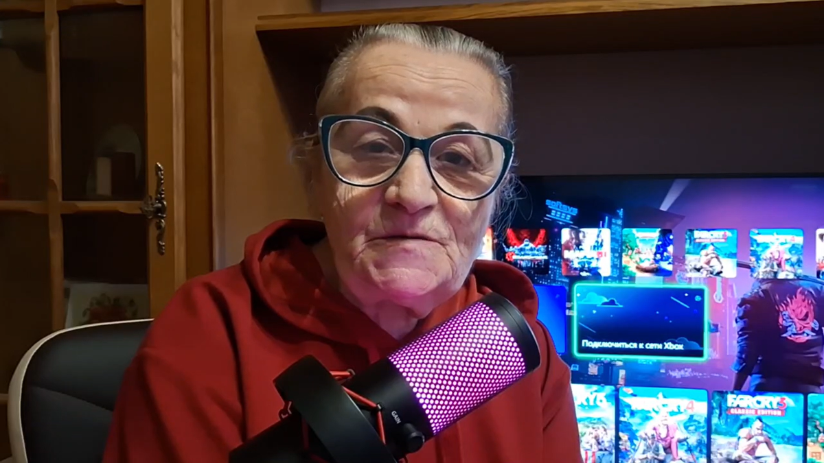 Скриншот видео телеграм-канала i_olga