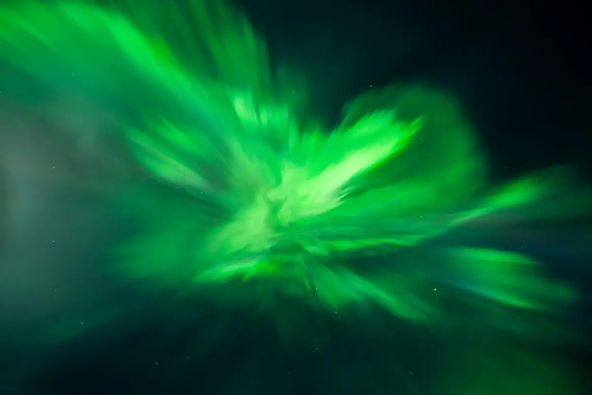 Северное сияние