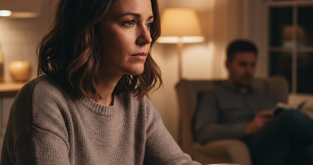 Почему в отношениях бывает одиноко даже если вы вместе?