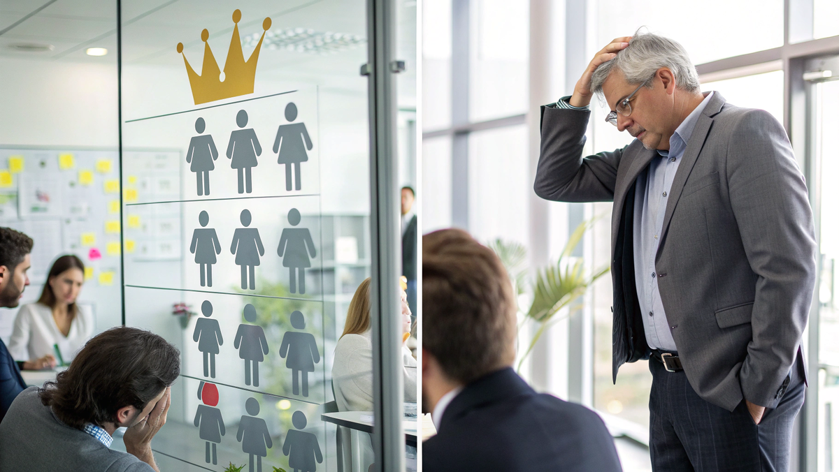 Перестаньте искать идеальных людей: начните их создавать