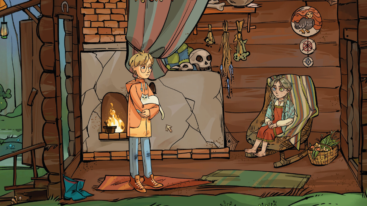 «АРКА КРАЯ»: когда слова становятся магией