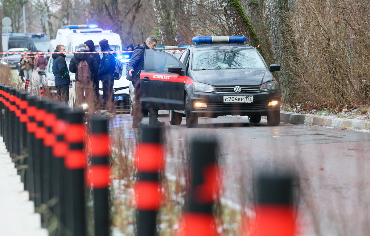 Виталий Смольников/ТАСС