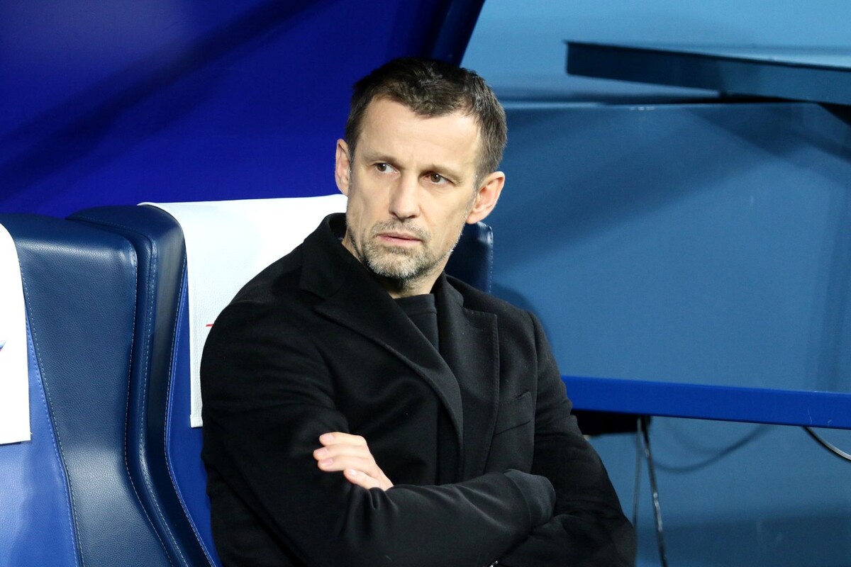    Сергей Семак / Источник: © Maksim Konstantinov/Global Look Press