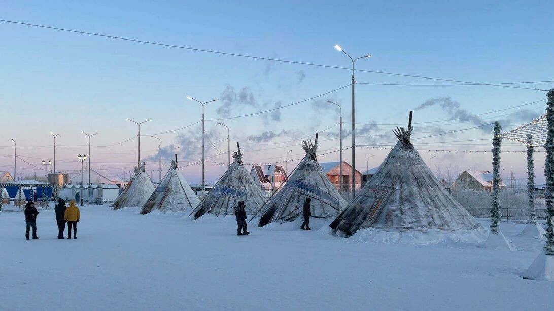    Фото: Анастасия Ульянова / "Ямал-Медиа"