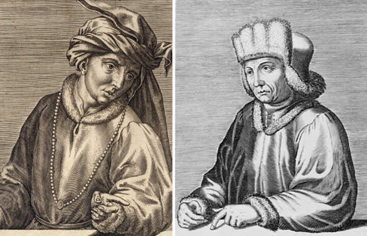 Ян и Губерт ван Эйк.