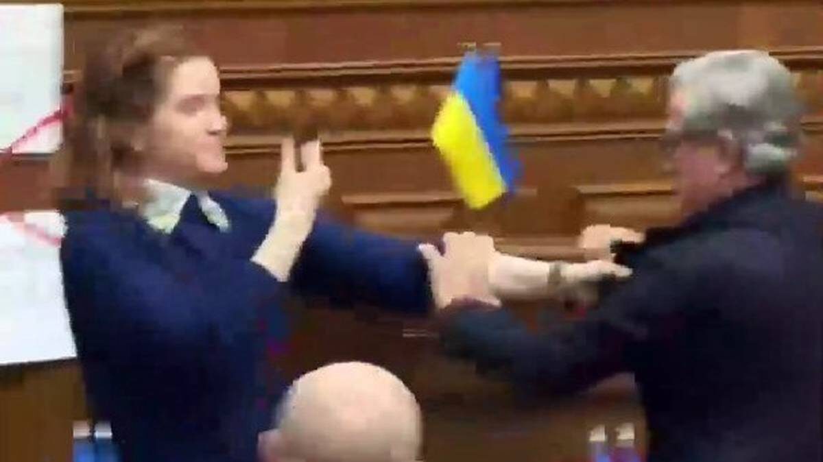    Фото: Скриншот / RT/Telegram