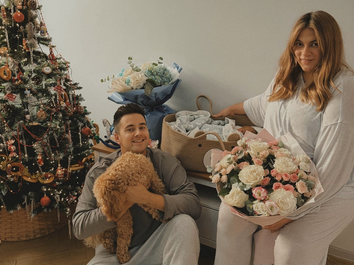 День выписки из роддома (20 ноября)