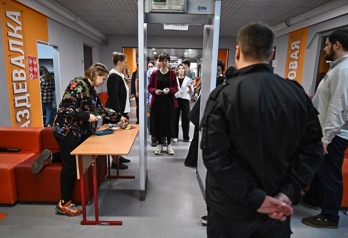   Александр Миридонов / Коммерсантъ