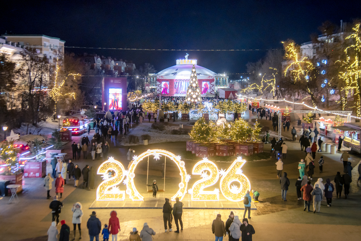 Лыбедский бульвар — главная площадка