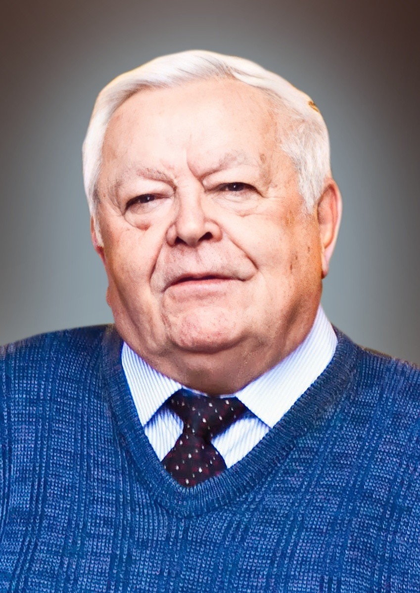    Валентин Алексеевич Богоявленский. Фото: архив В.А. Богоявленского