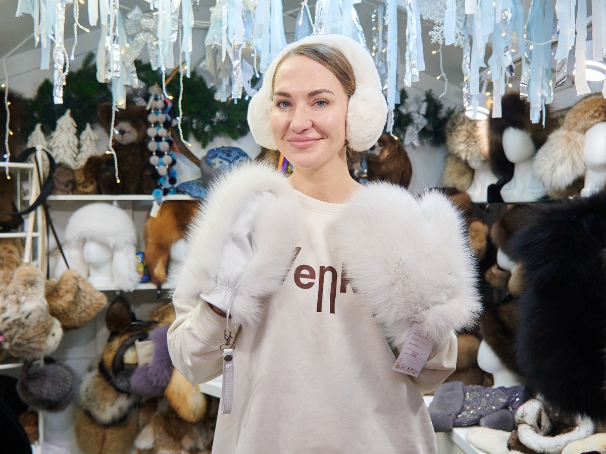 Павильон Эвенкия