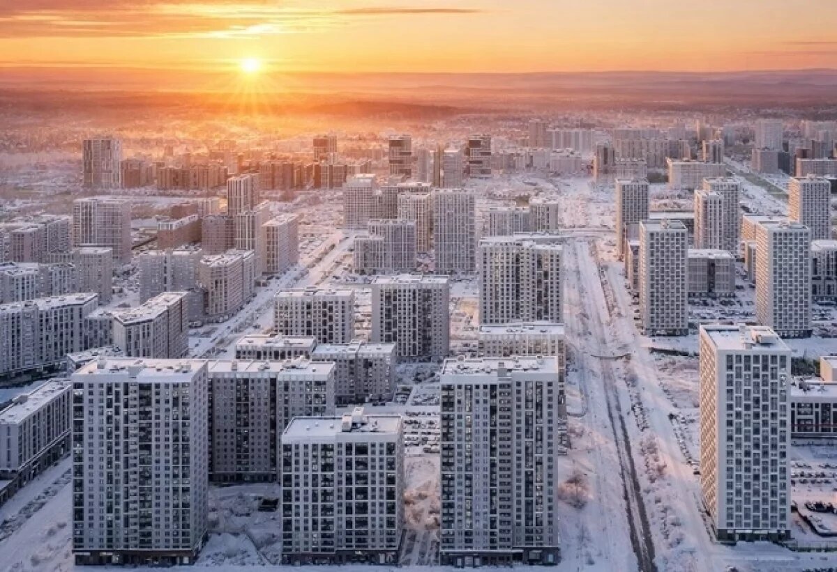    В Екатеринбурге составили рейтинг застройщиков по объёмам продаж