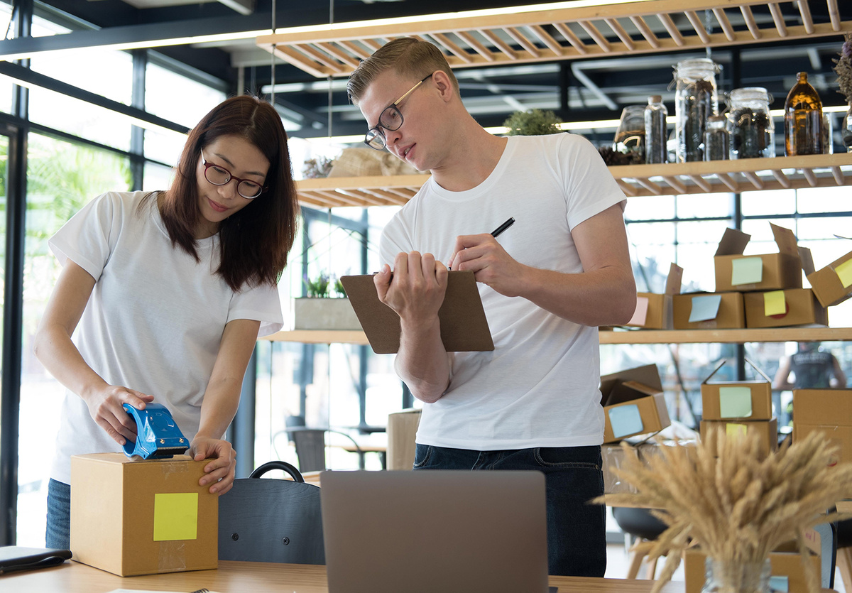 The world of marketing