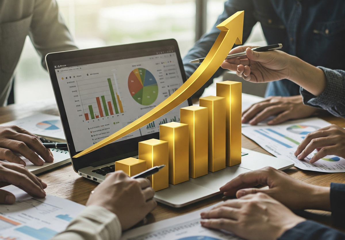 The world of marketing