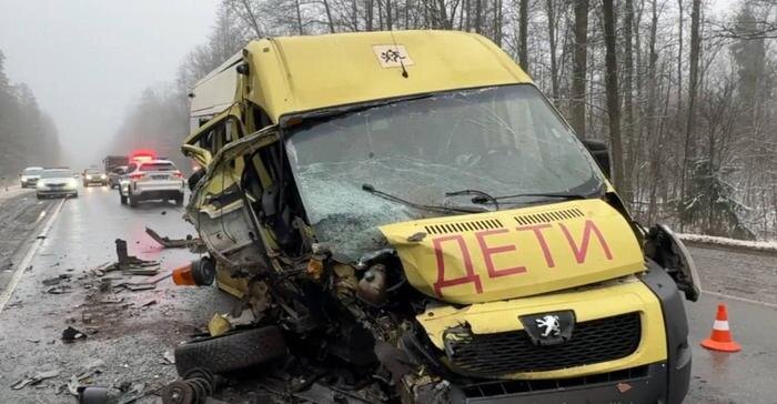 Обложка © Telegram / Брянская полиция