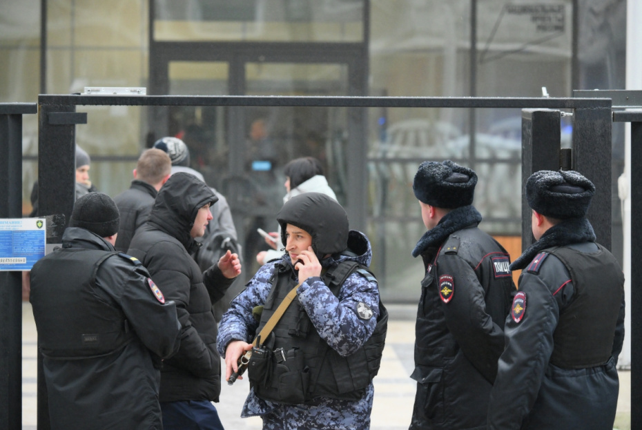    Юрий Кочетков/РИА Новости