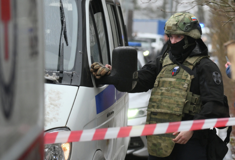    Фото: Юрий Кочетков/РИА Новости