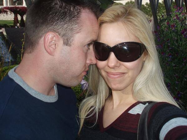 Джоди и Тревис