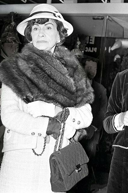 Коко Шанель 