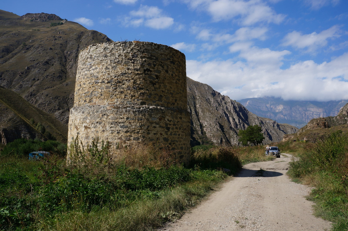 Перевал Актопрак