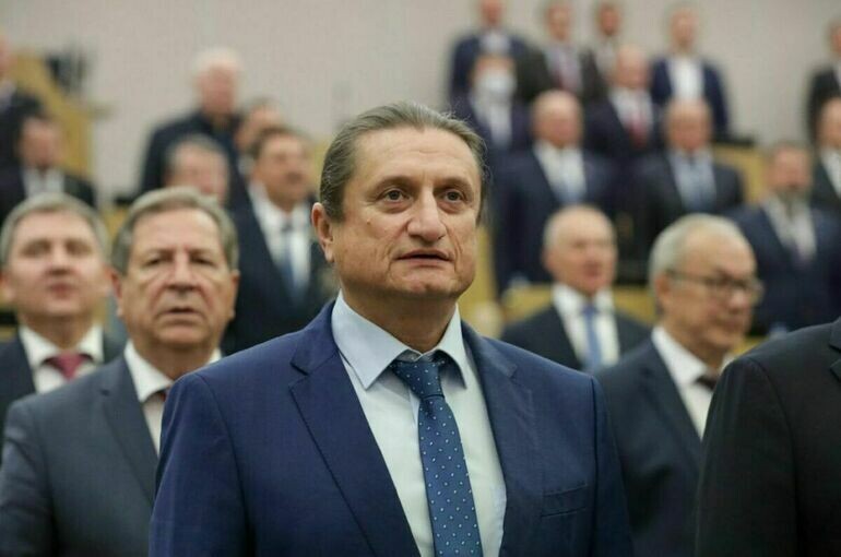   пресс-служба Государственной Думы