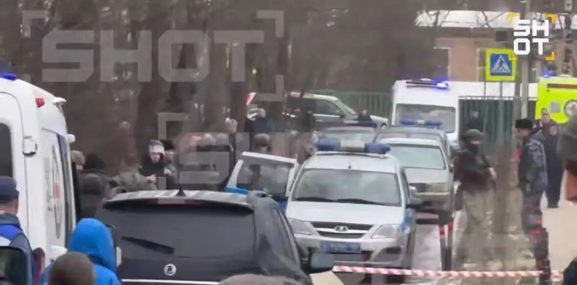    Фото: скриншот из видео в телеграм-канале SHOT