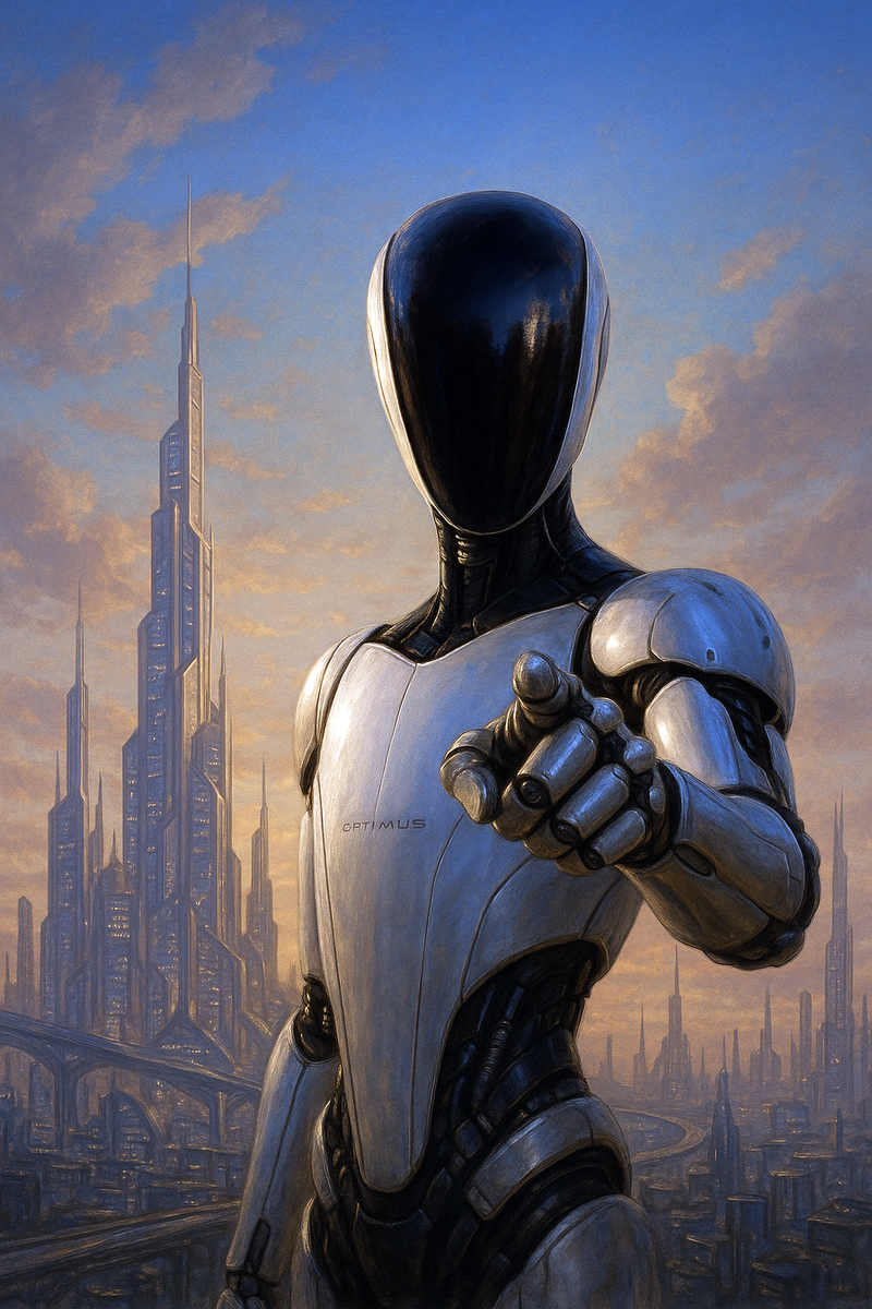 Ты готов к будущему?