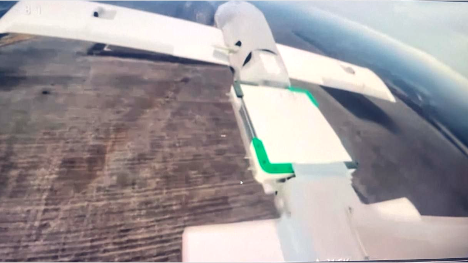 Дроны Молния-2 России получили спутниковую связь Starlink