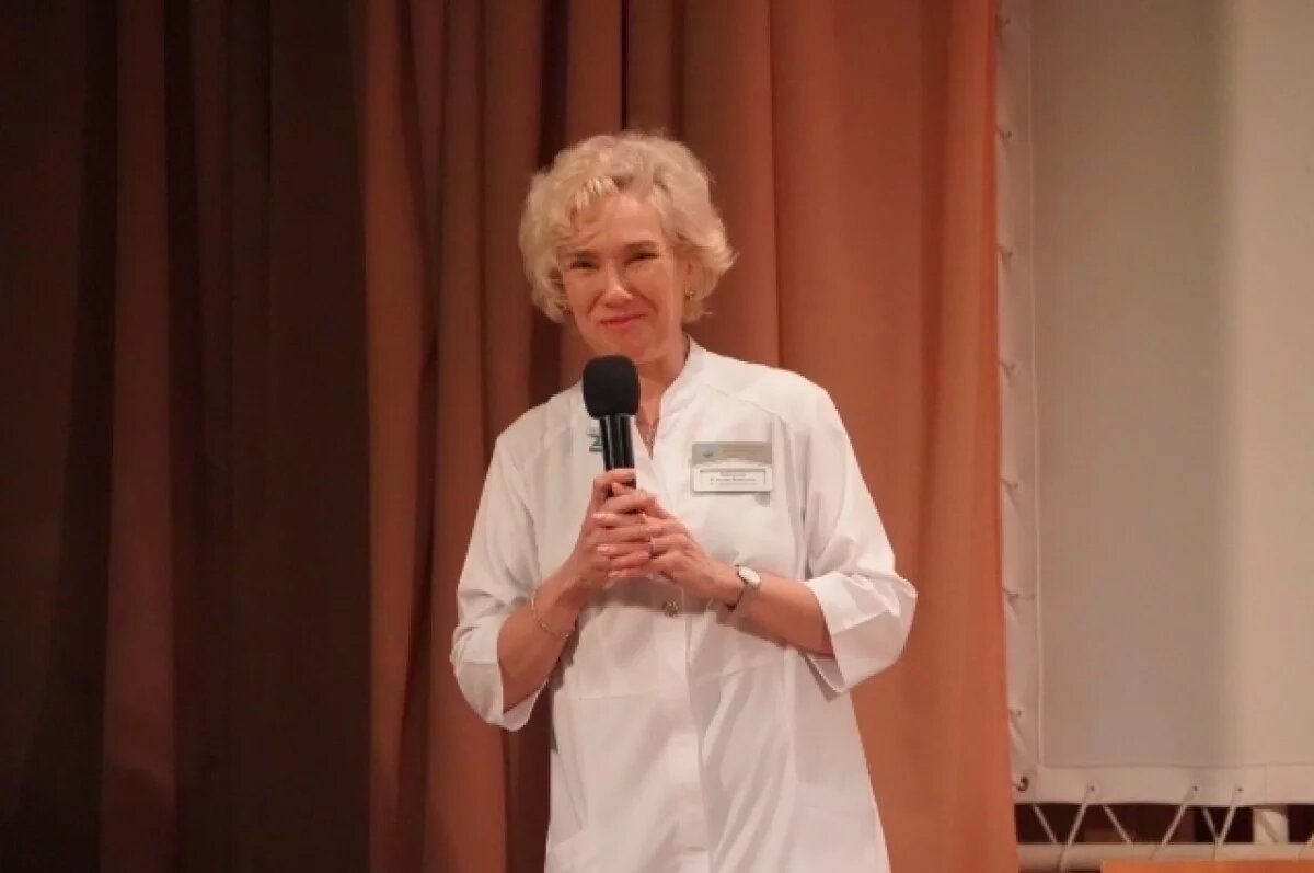    Валентина Ямпольская возглавила свердловский госпиталь для ветеранов