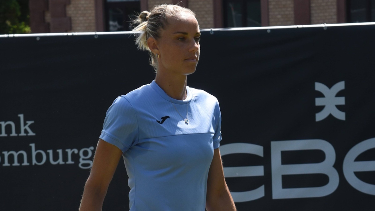    Вероника Кудерметова. Фото: GLOBAL LOOK PRESS